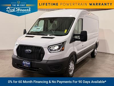 New 2025 Ford Transit 350 High Roof AWD Empty Cargo Van for sale #F25291 - photo 1