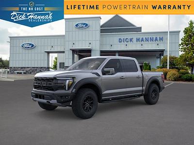 2025 Ford F-150 SuperCrew Cab 4WD Pickup for sale #F25293 - photo 1