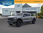 2025 Ford F-150 SuperCrew Cab 4WD Pickup for sale #F25293 - photo 1