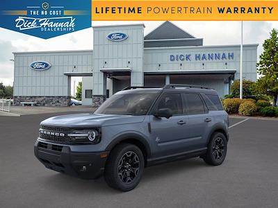 2025 Ford Bronco Sport 4WD SUV for sale #F25298 - photo 1