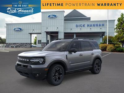 2025 Ford Bronco Sport 4WD SUV for sale #F25306 - photo 1