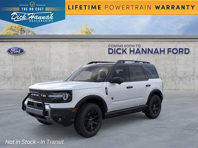 New 2025 Ford Bronco Sport Badlands AWD SUV for sale #F25307 - photo 1