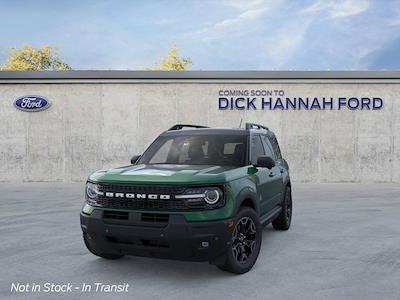 New 2025 Ford Bronco Sport Outer Banks AWD SUV for sale #F25308 - photo 2