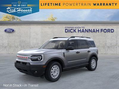 New 2025 Ford Bronco Sport Heritage AWD SUV for sale #F25310 - photo 1