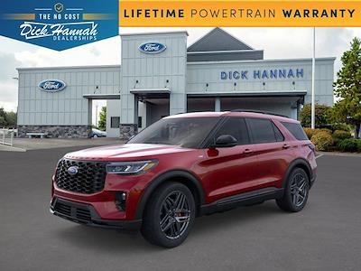2025 Ford Explorer 4WD SUV for sale #F25316 - photo 1