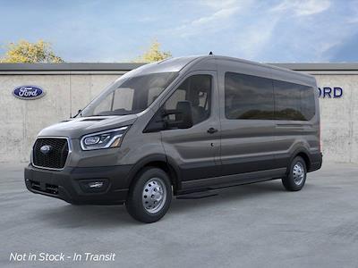 2025 Ford Transit 350 Medium Roof AWD Passenger Van for sale #F25317 - photo 1