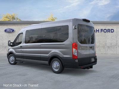 2025 Ford Transit 350 Medium Roof AWD Passenger Van for sale #F25317 - photo 2