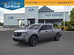 2025 Ford Maverick SuperCrew Cab AWD Pickup for sale #F25323 - photo 1