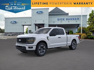 2025 Ford F-150 Super Cab 4WD Pickup for sale #F25325 - photo 1
