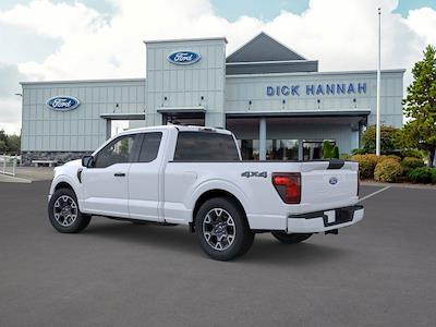 New 2025 Ford F-150 STX Super Cab 4WD Pickup for sale #F25325 - photo 2