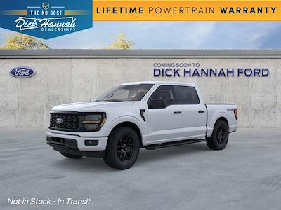 New 2025 Ford F-150 STX SuperCrew Cab 4x4 Pickup for sale #F25327 - photo 1