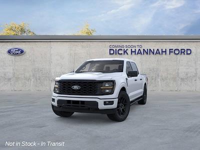 New 2025 Ford F-150 STX SuperCrew Cab 4x4 Pickup for sale #F25327 - photo 2