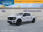 New 2025 Ford F-150 STX SuperCrew Cab 4x4 Pickup for sale #F25327 - photo 1