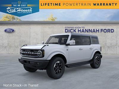 New 2025 Ford Bronco Outer Banks 4WD SUV for sale #F25328 - photo 1
