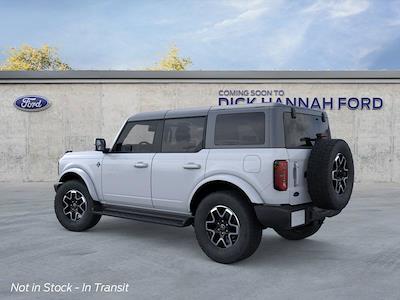 New 2025 Ford Bronco Outer Banks 4WD SUV for sale #F25328 - photo 2