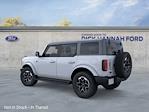 New 2025 Ford Bronco Outer Banks 4WD SUV for sale #F25328 - photo 2