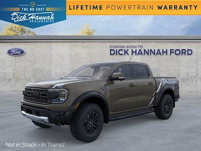 New 2025 Ford Ranger Raptor SuperCrew Cab 4x4 Pickup for sale #F25329 - photo 1