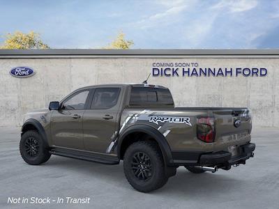 New 2025 Ford Ranger Raptor SuperCrew Cab 4x4 Pickup for sale #F25329 - photo 2