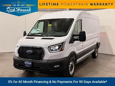 2025 Ford Transit 250 Medium Roof RWD Empty Cargo Van for sale #F25332 - photo 1