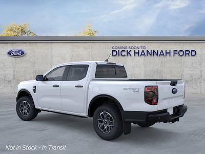 New 2025 Ford Ranger XLT SuperCrew Cab 4WD Pickup for sale #F25342 - photo 2