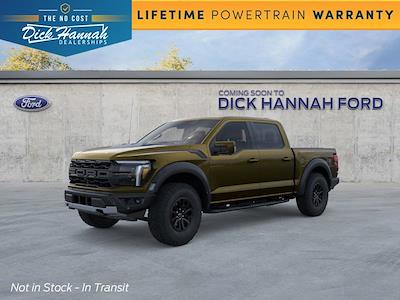 2025 Ford F-150 SuperCrew Cab 4WD Pickup for sale #F25343 - photo 1