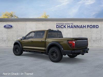 New 2025 Ford F-150 Raptor SuperCrew Cab 4WD Pickup for sale #F25343 - photo 2