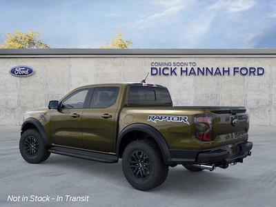 New 2025 Ford Ranger Raptor SuperCrew Cab 4WD Pickup for sale #F25344 - photo 2