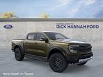 2025 Ford Ranger SuperCrew Cab 4x4 Pickup for sale #F25344 - photo 8