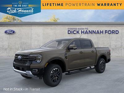 2025 Ford Ranger SuperCrew Cab 4x4 Pickup for sale #F25345 - photo 1
