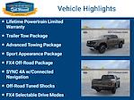 2025 Ford Ranger SuperCrew Cab 4x4 Pickup for sale #F25345 - photo 3