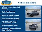 2025 Ford Ranger SuperCrew Cab 4x4 Pickup for sale #F25346 - photo 3