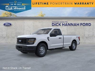 2025 Ford F-150 Regular Cab 4x4 Pickup for sale #F25352 - photo 1