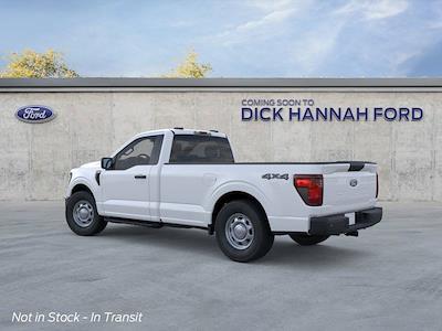 New 2025 Ford F-150 XL Regular Cab 4WD Pickup for sale #F25352 - photo 2