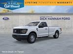 2025 Ford F-150 Regular Cab 4x4 Pickup for sale #F25352 - photo 1