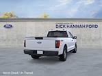 2025 Ford F-150 Regular Cab 4x4 Pickup for sale #F25352 - photo 8