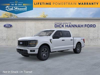 New 2025 Ford F-150 STX SuperCrew Cab 4WD Pickup for sale #F25358 - photo 1