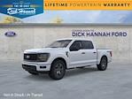 New 2025 Ford F-150 STX SuperCrew Cab 4WD Pickup for sale #F25358 - photo 1