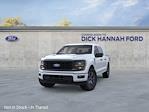 New 2025 Ford F-150 STX SuperCrew Cab 4WD Pickup for sale #F25358 - photo 2