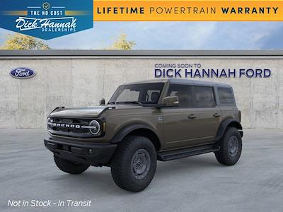 New 2025 Ford Bronco Outer Banks 4WD SUV for sale #F25359 - photo 1