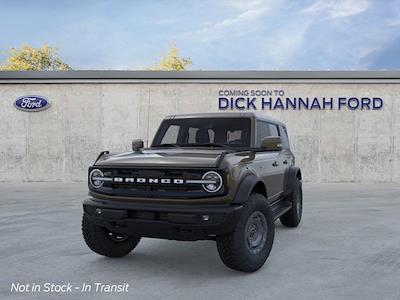 New 2025 Ford Bronco Outer Banks 4WD SUV for sale #F25359 - photo 2