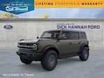New 2025 Ford Bronco Outer Banks 4WD SUV for sale #F25359 - photo 1