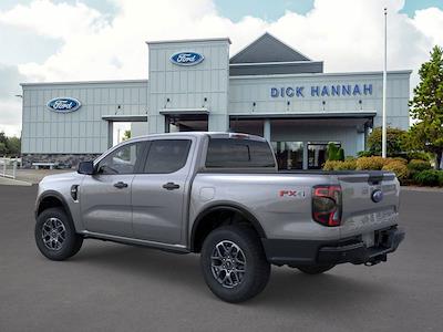 New 2025 Ford Ranger XLT SuperCrew Cab 4WD Pickup for sale #F25361 - photo 2