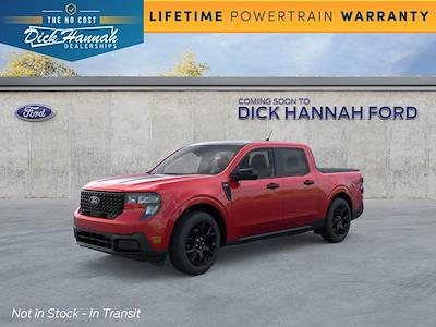 2025 Ford Maverick SuperCrew Cab AWD Pickup for sale #F25362 - photo 1
