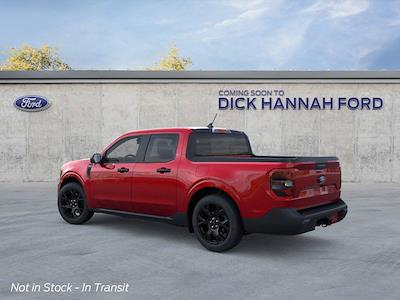 New 2025 Ford Maverick XLT SuperCrew Cab AWD Pickup for sale #F25362 - photo 2