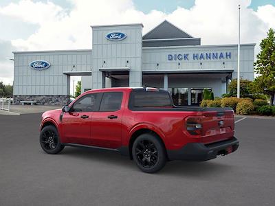 New 2025 Ford Maverick XLT SuperCrew Cab AWD Pickup for sale #F25362 - photo 2