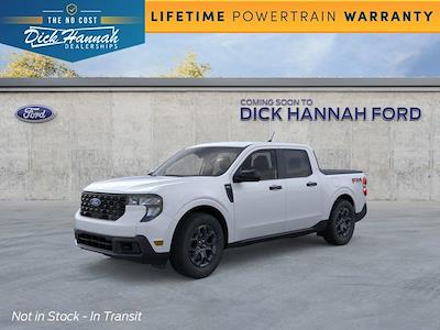 2025 Ford Maverick SuperCrew Cab AWD Pickup for sale #F25363 - photo 1