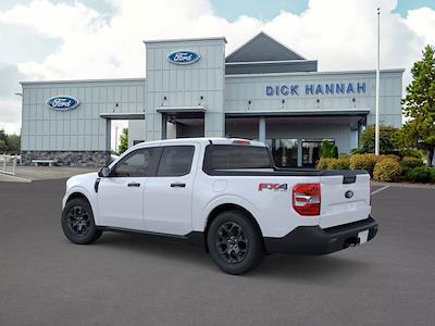 New 2025 Ford Maverick XLT SuperCrew Cab AWD Pickup for sale #F25363 - photo 2