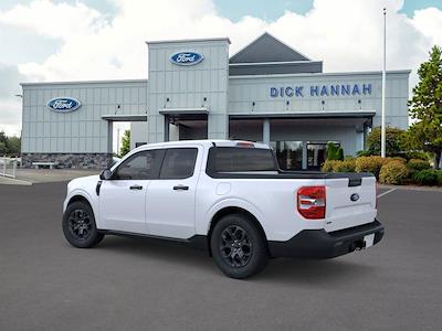 New 2025 Ford Maverick XLT SuperCrew Cab AWD Pickup for sale #F25365 - photo 2