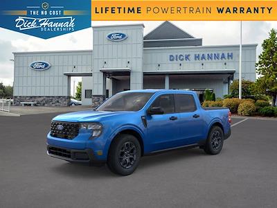 New 2025 Ford Maverick XLT SuperCrew Cab AWD Pickup for sale #F25366 - photo 1
