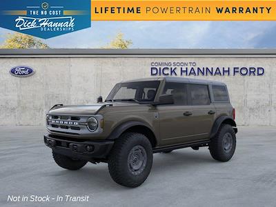 New 2025 Ford Bronco Big Bend 4WD SUV for sale #F25371 - photo 1